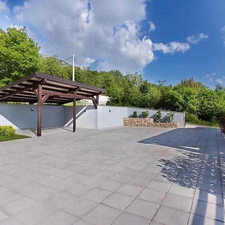 Luxury With A Swimming Pool Dolinci, Crikvenica - 13914 Villa