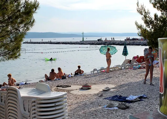 וילה Luxury With A Swimming Pool Dolinci, Crikvenica - 13914