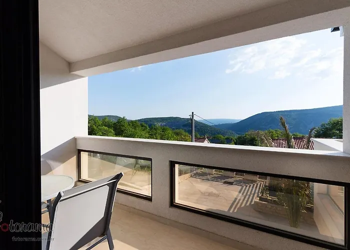 וילה Luxury With A Swimming Pool Dolinci, Crikvenica - 13914 Grižane