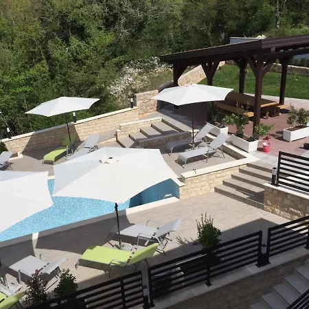 Luxury With A Swimming Pool Dolinci, Crikvenica - 13914 * Grižane