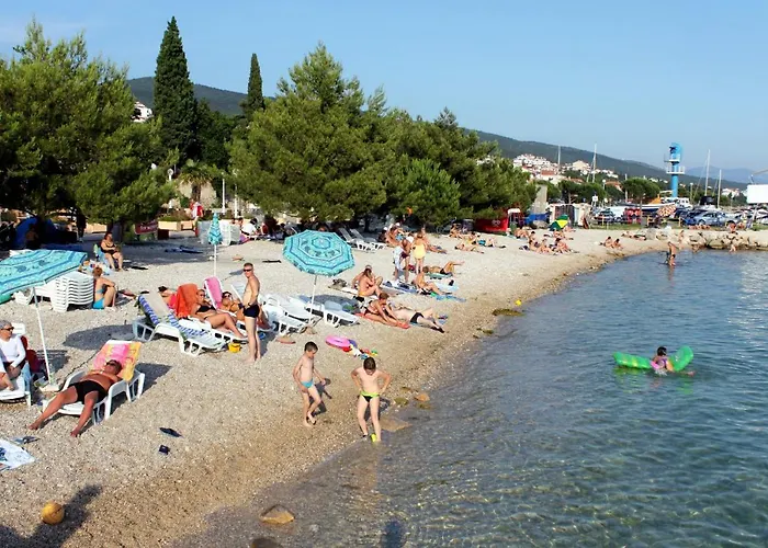 Luxury With A Swimming Pool Dolinci, Crikvenica - 13914