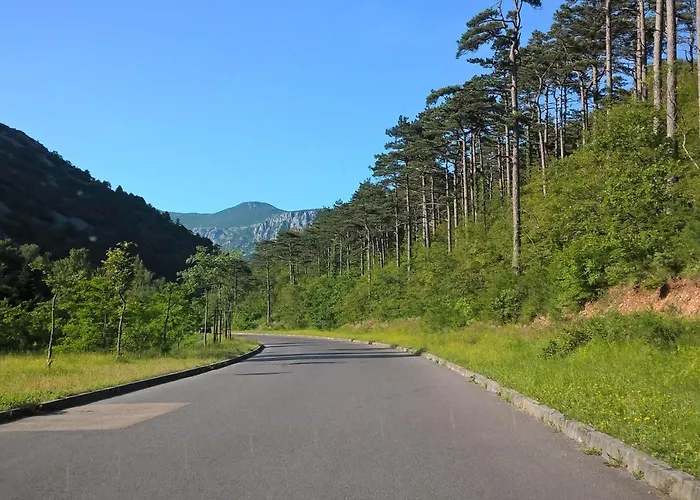 Luxury With A Swimming Pool Dolinci, Crikvenica - 13914 *