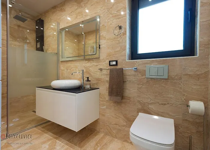 Villa Luxury With A Swimming Pool Dolinci, Crikvenica - 13914 *